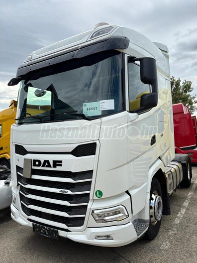 DAF XG 480 1 év garanciával