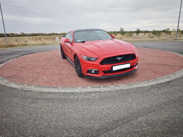 FORD MUSTANG Fastback 5.0 Ti-VCT V8 GT (Automata)