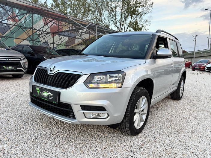 SKODA YETI 1.2 TSI Ambition DSG