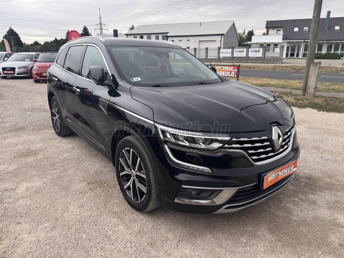 RENAULT KOLEOS 2.0 Blue dCi Intens X-Tronic 4WD DFULL