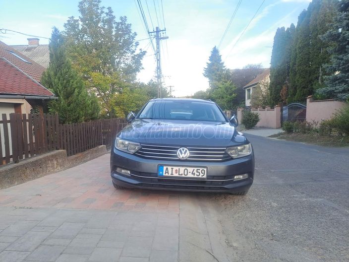VOLKSWAGEN PASSAT Variant 1.6 TDI BMT Comfortline DSG