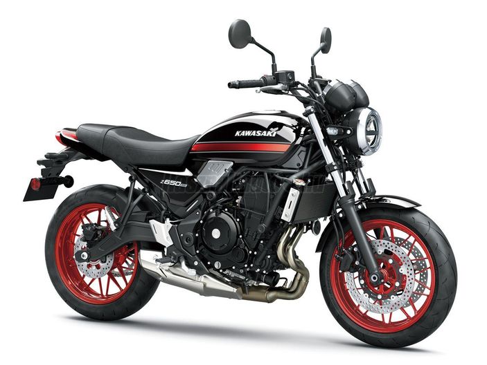 KAWASAKI Z 650 RS