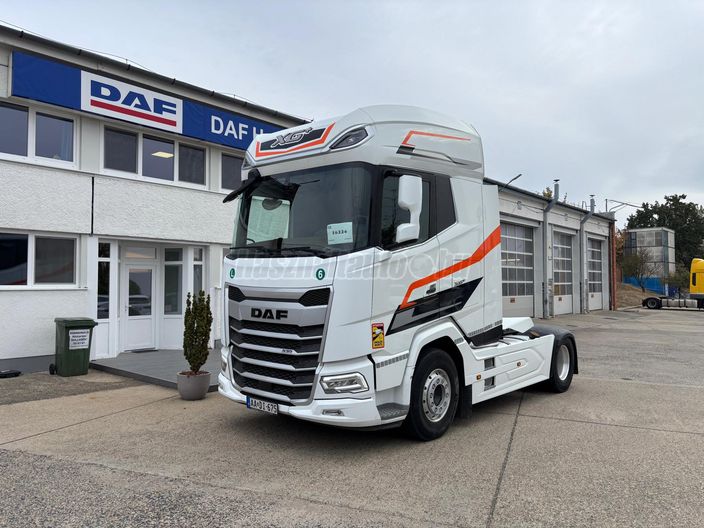 DAF XG+ 530 standard_ 1 év garanciával