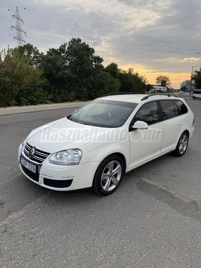 VOLKSWAGEN GOLF V Variant 1.9 PD TDI Comfortline