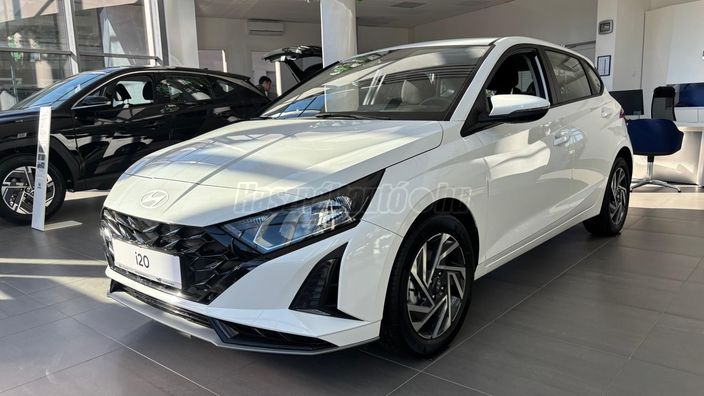 HYUNDAI I20 1.0 T-GDI Smart