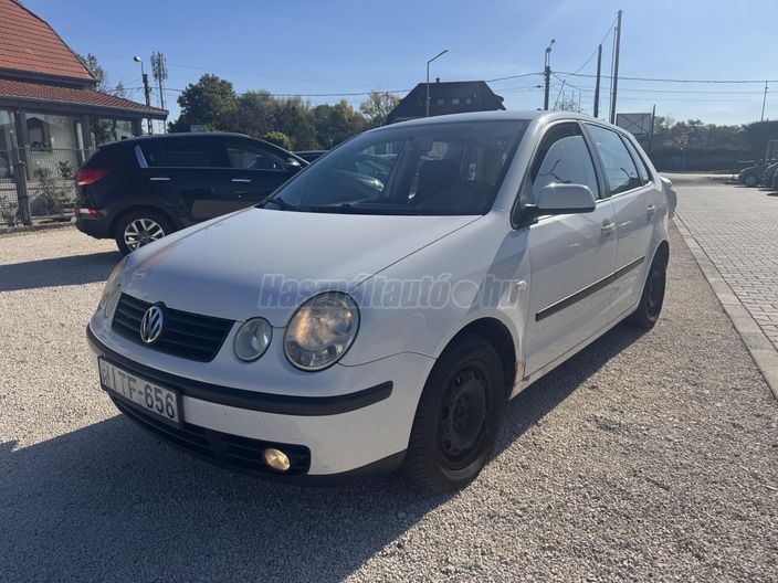 VOLKSWAGEN POLO 1.4 75 16V Comfortline Ice