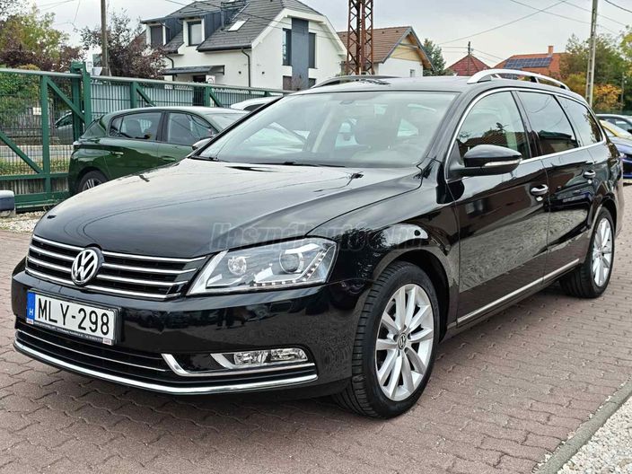 VOLKSWAGEN PASSAT VII Variant 2.0 CR TDI BMT Highline DSG