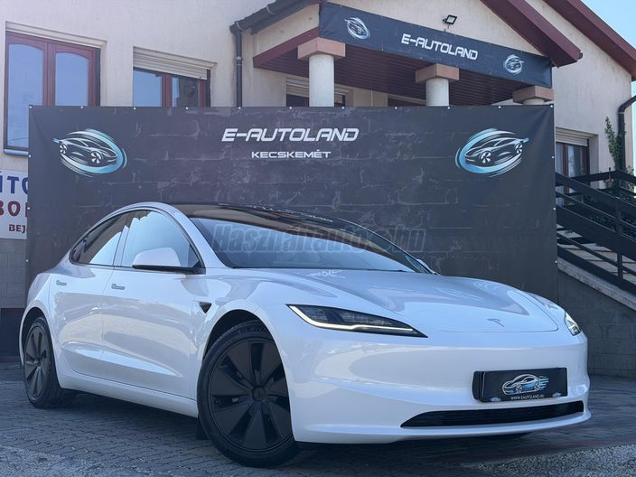 TESLA MODEL 3 Long Range AWD (Automata)
