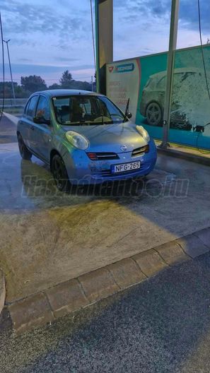 NISSAN MICRA 1.5 D Comfort