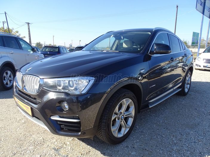 BMW X4 xDrive20d xLine (Automata)