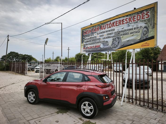 HYUNDAI KONA 1.0 T-GDi Style