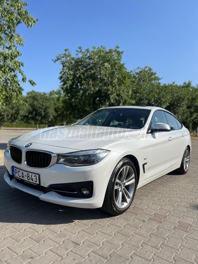 BMW 320 GRAN TURISMO