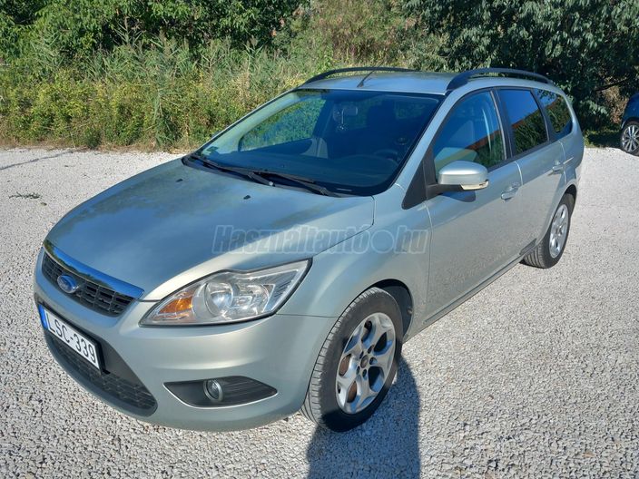 FORD FOCUS 1.6 TDCi Fresh DPF