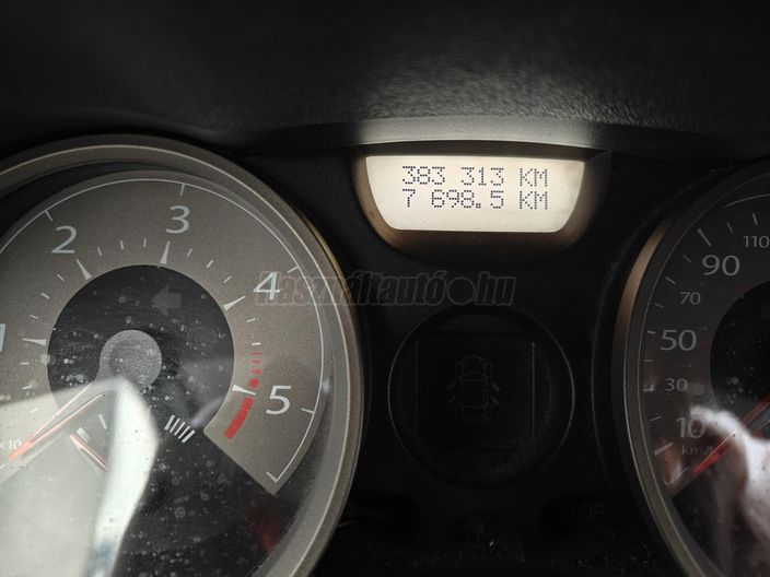 RENAULT MEGANE 1.5 dCi 105 DPF Dynamique