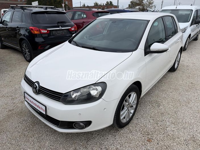 VOLKSWAGEN GOLF VI 1.4 Tsi Highline