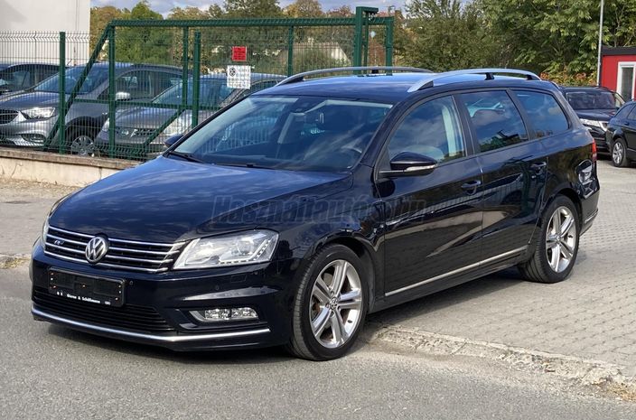 VOLKSWAGEN PASSAT VII