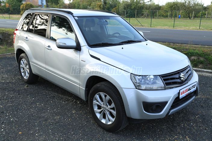 SUZUKI GRAND VITARA 1.9 DDiS JLX-EL