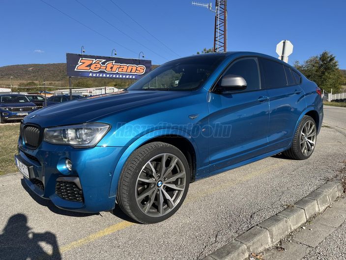 BMW X4 M40i (Automata)