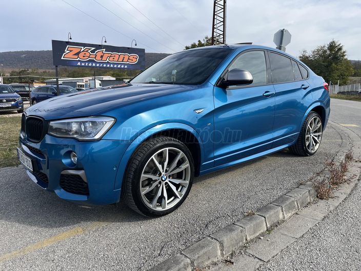 BMW X4 M40i (Automata)