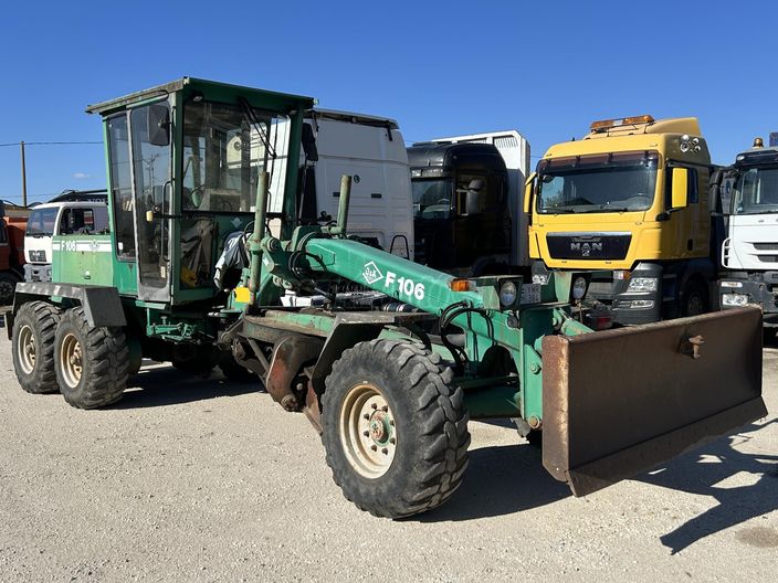 ORENSTEIN & KOPPEL AG F 106 gréder
