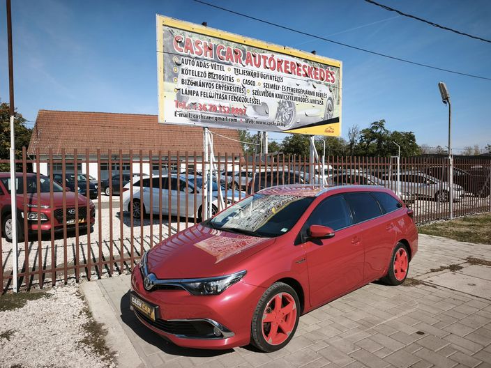 TOYOTA AURIS 1.8 HSD Executive MY17 (Automata)