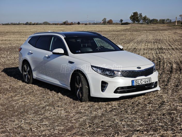 KIA OPTIMA SW 1.7 CRDI GT Line DCT