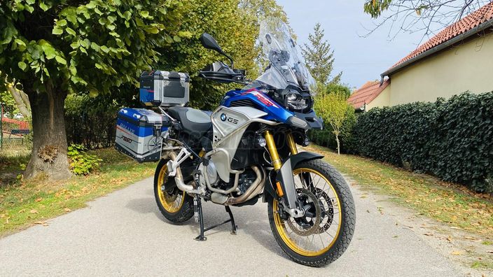 BMW F 850 GS