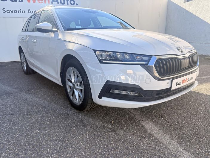 SKODA OCTAVIA Combi 1.4 TSI pHEV Ambition DSG