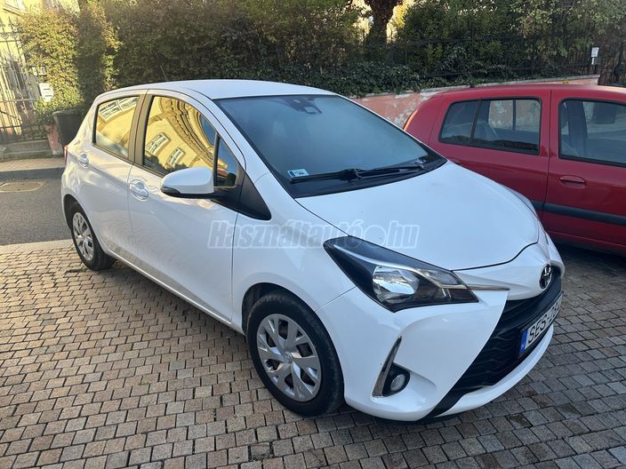 TOYOTA YARIS 1.5 Dual VVT-iE Active City