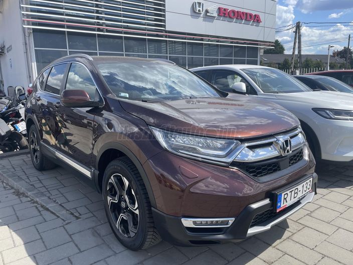 HONDA CR-V 1.5 Lifestyle AWD CVT (7 személyes)