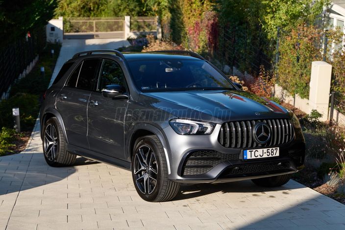 MERCEDES-AMG GLE 53