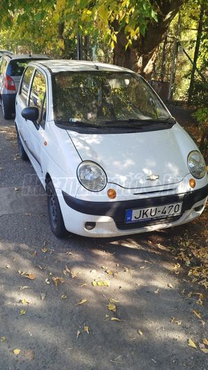 CHEVROLET MATIZ 0.8 6V Direct AC