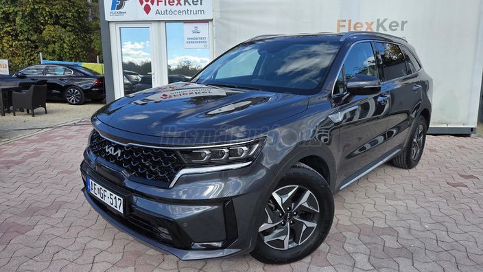KIA SORENTO 1.6 T-GDI Hybrid Platinum 4WD (Automata)