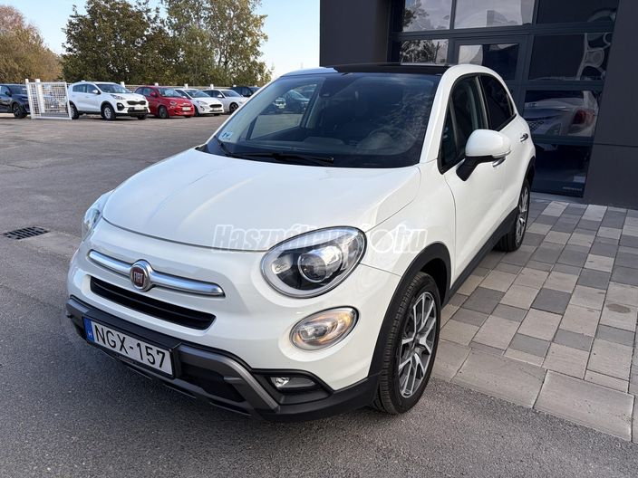FIAT 500X 2.0 Multijet Cross Plus 4x4 (Automata)