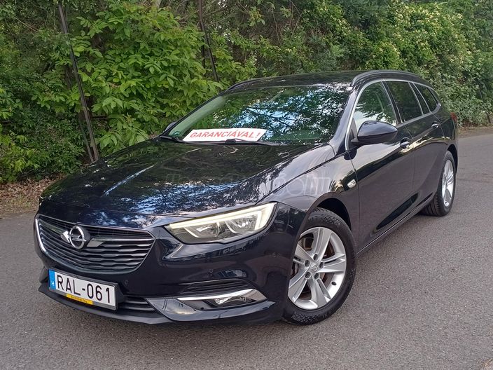 OPEL INSIGNIA Sports Tourer 1.5 Exclusive Start Stop (Automata)