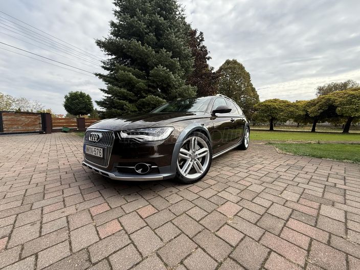 AUDI A6 ALLROAD 3.0 V6 TDI quattro Tiptronic ic