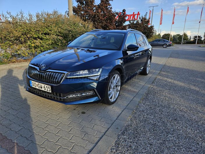 SKODA SUPERB Combi 1.4 TSI iV PHEV Style DSG