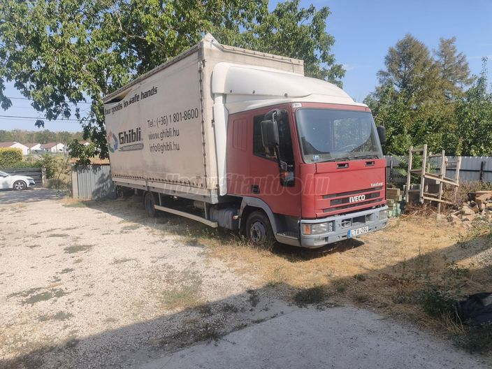 IVECO 75 e 15 eurocargo