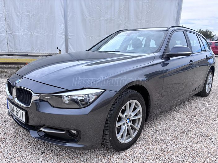 BMW 318 318d xDrive