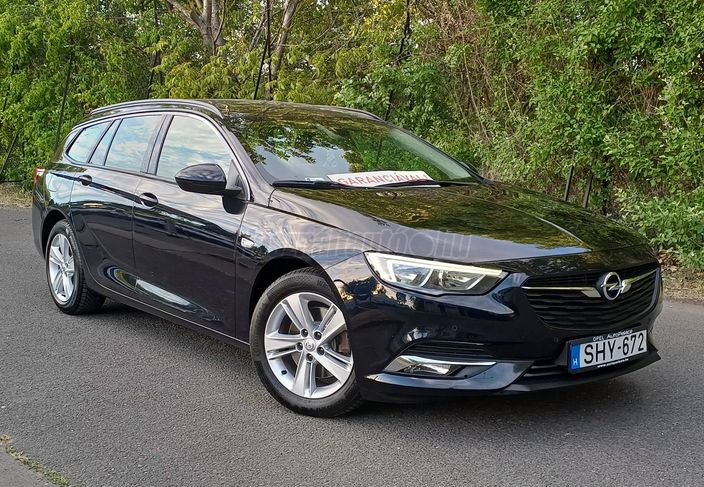 OPEL INSIGNIA Sports Tourer 1.6 CDTI Business Innovation Start Stop (Automata)