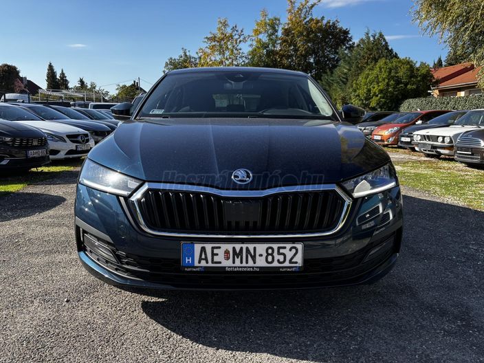 SKODA OCTAVIA 2.0 TDI SCR Ambition