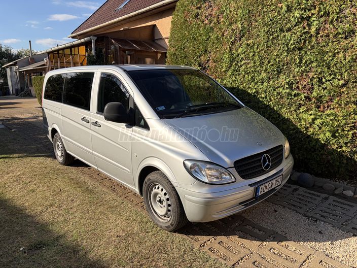 MERCEDES-BENZ VITO 111 CDI L (Automata)