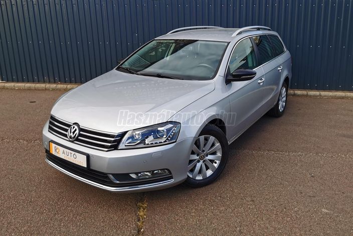 VOLKSWAGEN PASSAT Variant 2.0 CR TDI Comfortline BMT DSG