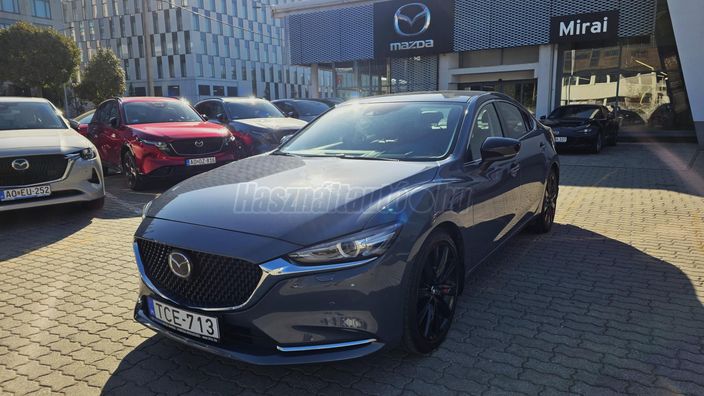 MAZDA 6 2.5i Homura (Automata)