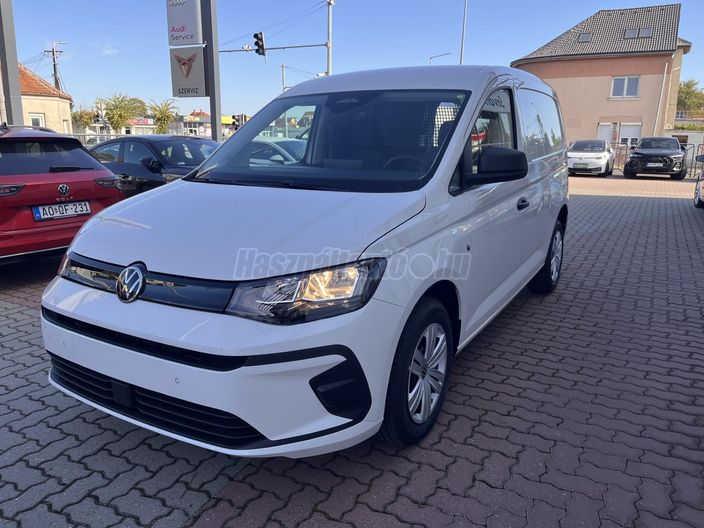 VOLKSWAGEN CADDY Cargo 2.0 TDI RT