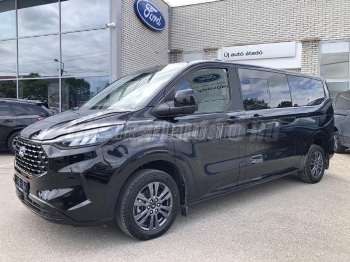 FORD TRANSIT Tourneo Custom 2.0 TDCi 320 L2H1 Titanium (Automata) (9 személyes )