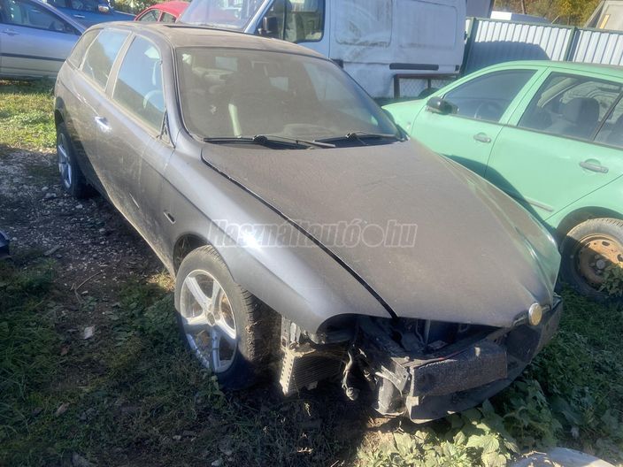 ALFA ROMEO 156 SW 2.4 JTD 20V Progression
