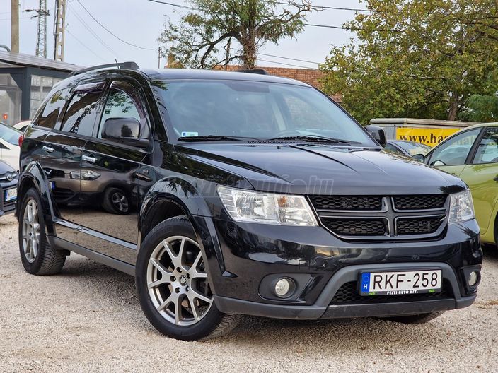 FIAT FREEMONT 2.0 Mjet Lounge 4x4 (Automata) (7 személyes )