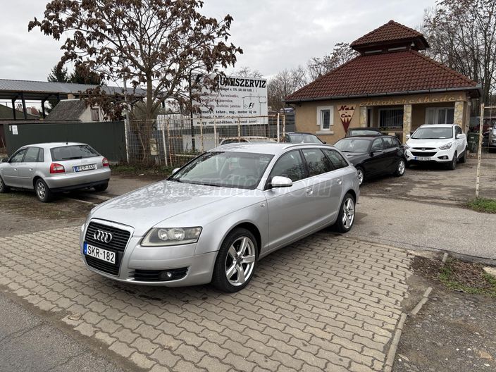 AUDI A6 Avant 3.0 V6 TDI quattro