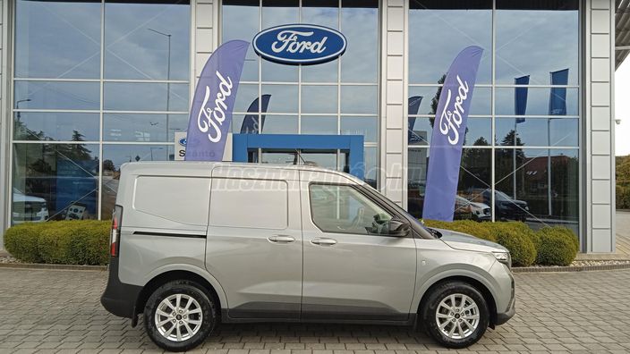 FORD COURIER Transit 1.5 TDCi Limited